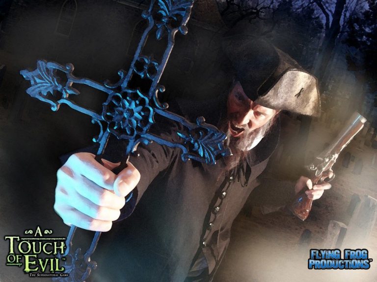 A Touch of Evil, by Des Jeux Sur La Table : Chapitre 2