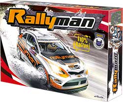 Rallyman : la boîte