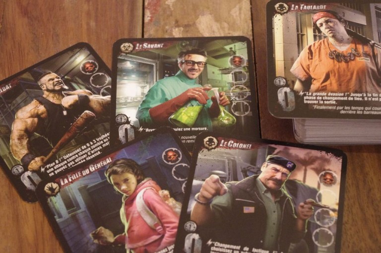 Off the Dead 1 & 2 : l&rsquo;unboxing