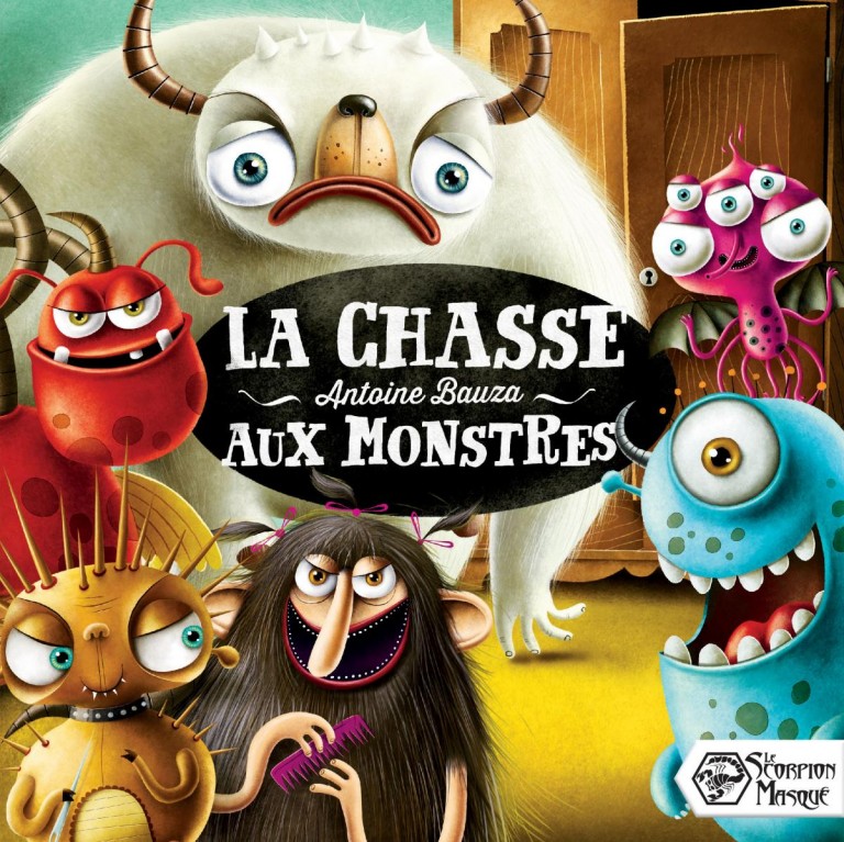 La Chasse Aux Monstres : Présentation