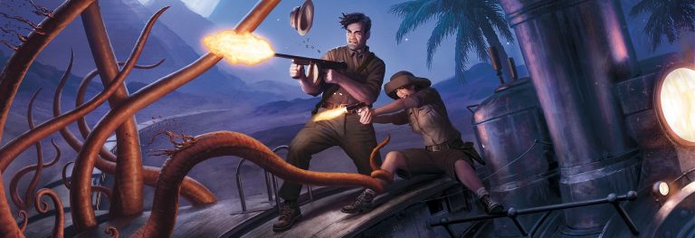 Les contrées de l&rsquo;horreur : indicible innovation