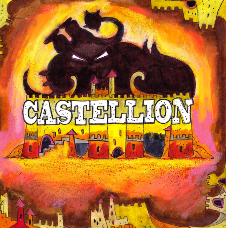 Castellion : Shadi, et son onivers impitoya-a-able