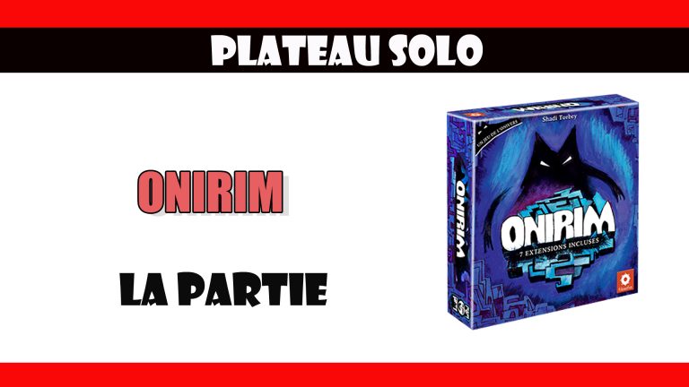 Onirim : La Playlist