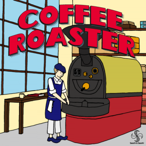 coffee-roaster