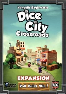 Dice City : Crossroads