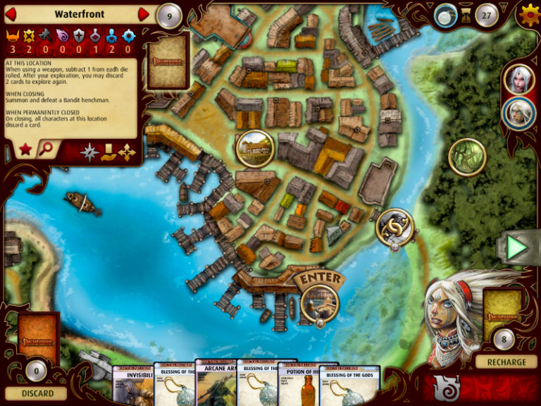 Pathfinder, le jeu de cartes Vs Pathfinder Adventures : lequel choisir ?