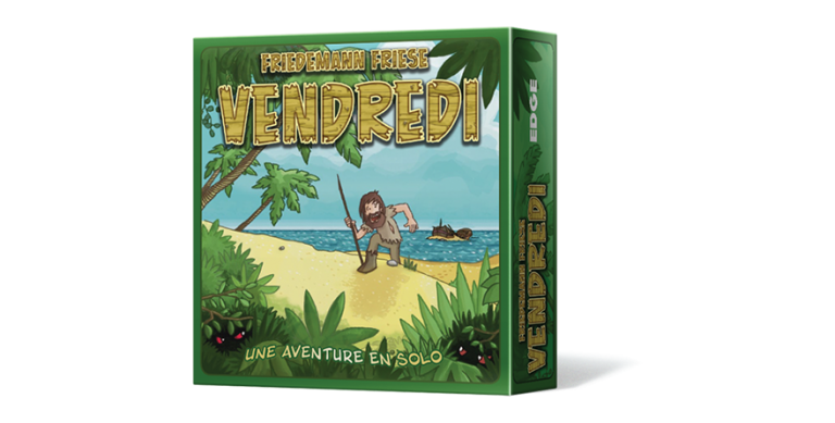 Sologame Countdown #02 : Vendredi