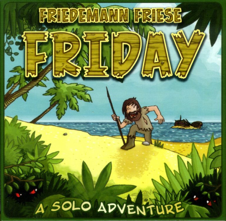 Vendredi (Friday)