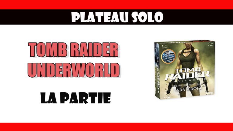 Tomb Raider Underworld
