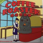 COFFEE ROASTER – Boite