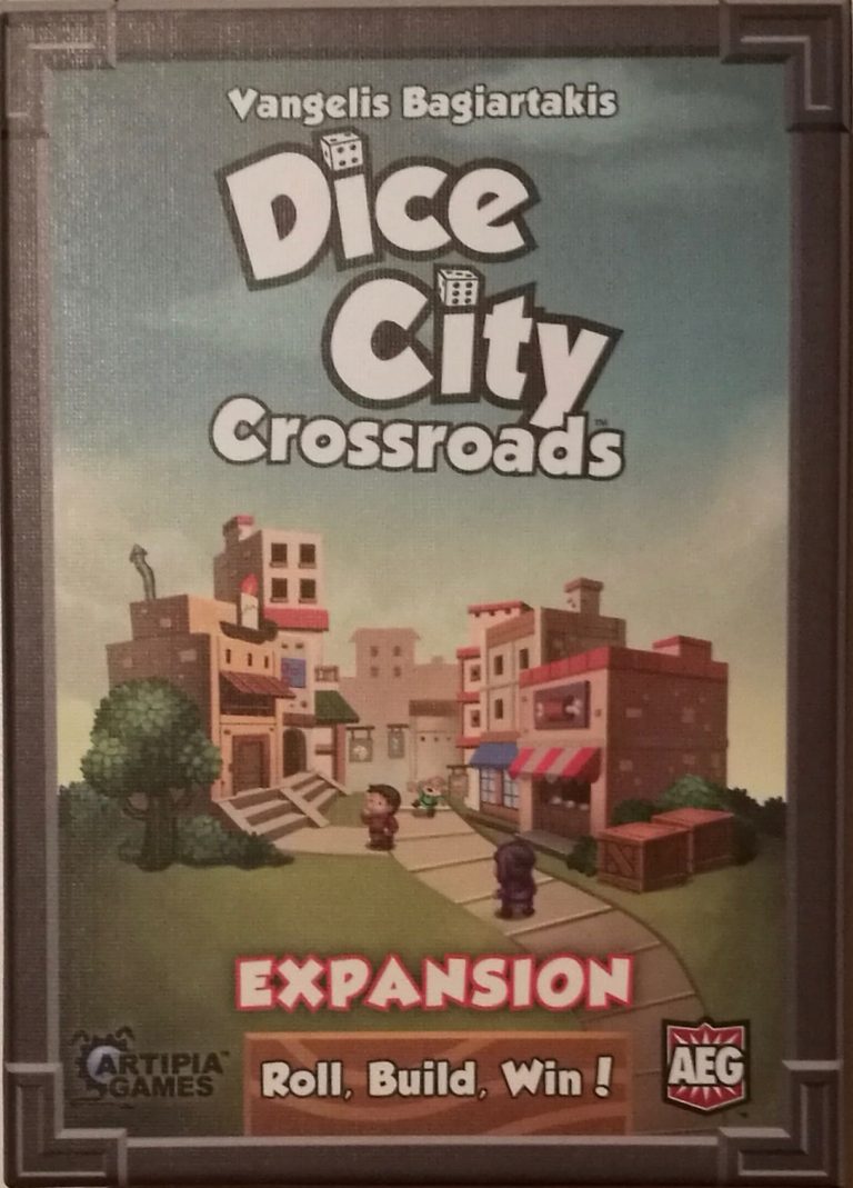 Dice City- Extension Crossroads
