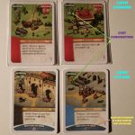 SETTLERS – Exemple Cartes