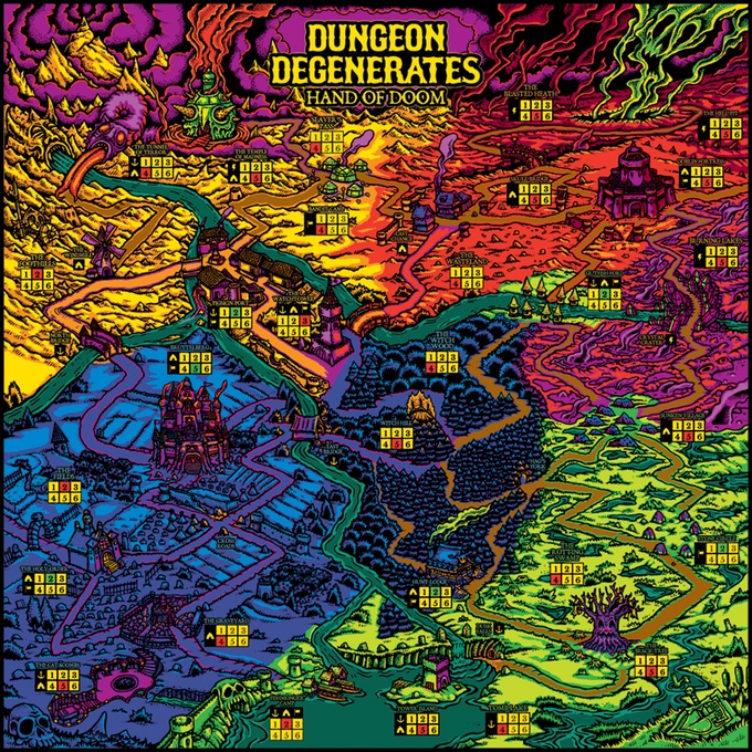 dungeon-degenerates