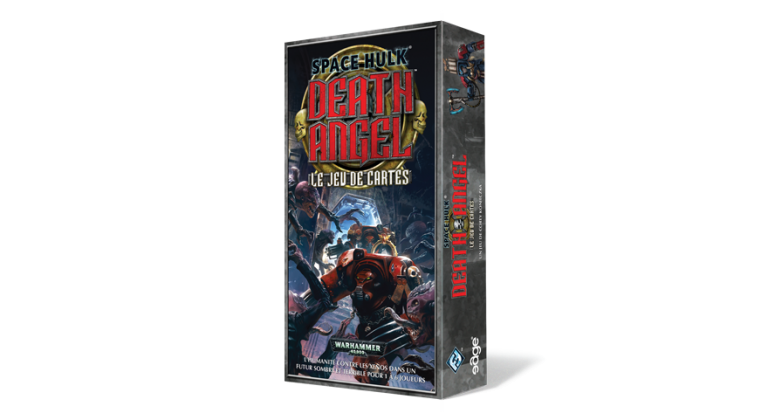 Sologame Countdown #05 : Space Hulk Death Angel