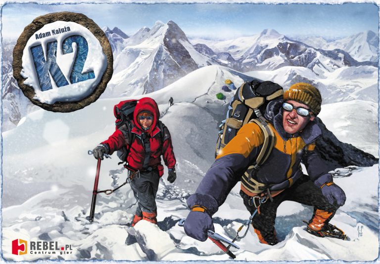 Sologame Countdown #15 : K2