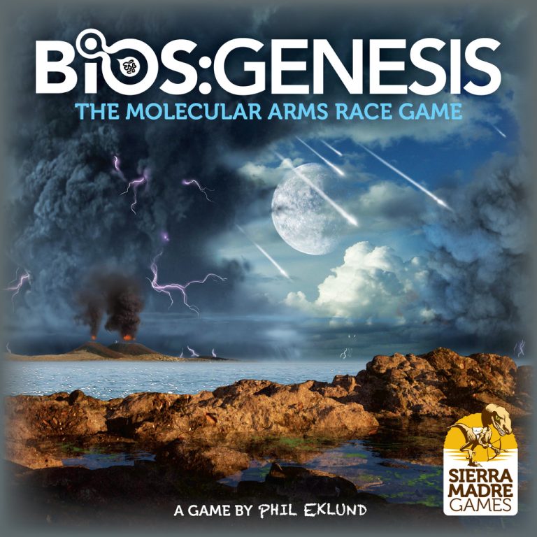 Sologame Countdown #08 : Bios Genesis