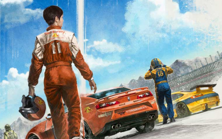 Rallyman GT is coming !