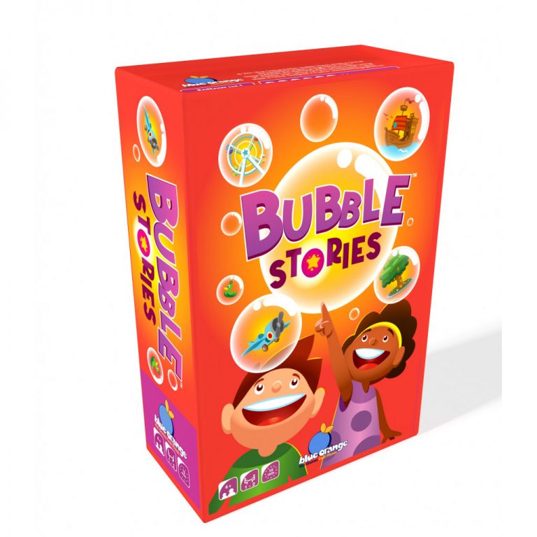As d&rsquo;or 2022 : Bubble Stories As d&rsquo;or Enfant