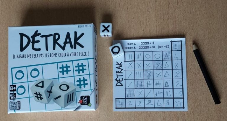 Détrak