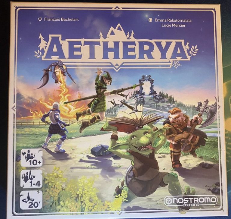 Aetherya