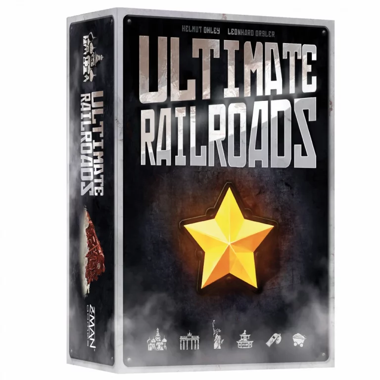 Ultimate Railroads : avez-vous réservé votre billet ?