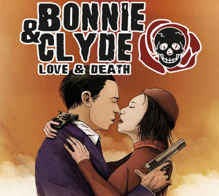 Bonnie & Clyde, le couple mythique reprend du service sur Kickstarter