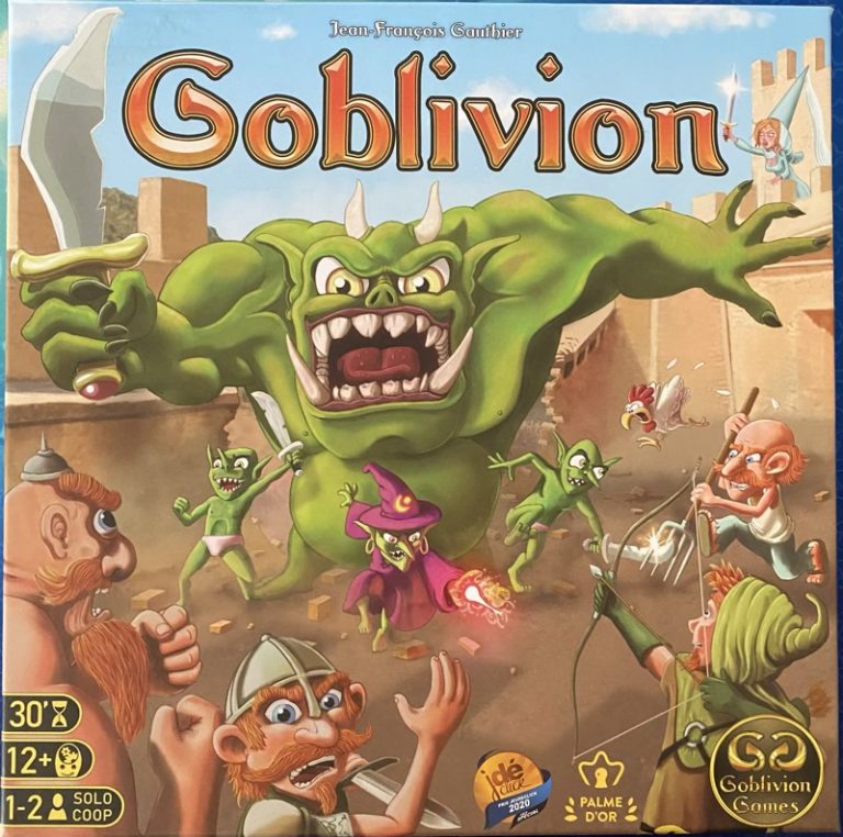 Goblivion