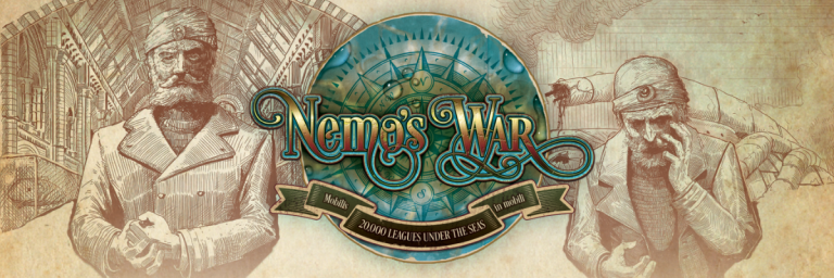 Nemo&rsquo;s war – Ô Capitaine ! Mon Capitaine !