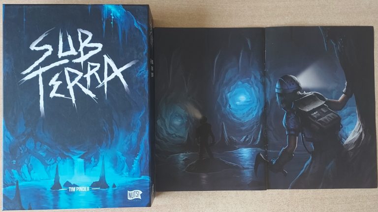 Sub Terra  – Expédition de l’extrême dans les entrailles de la terre