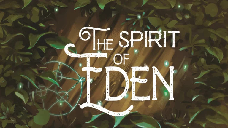 Spirit of Eden