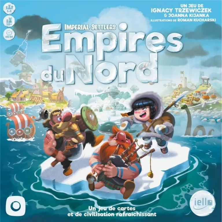 Imperial Settlers : Empires du Nord
