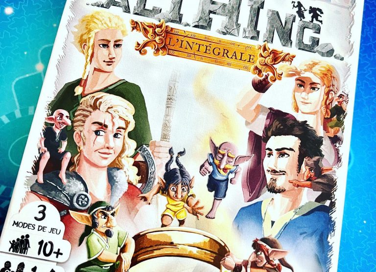 Althing, l&rsquo;Intégrale
