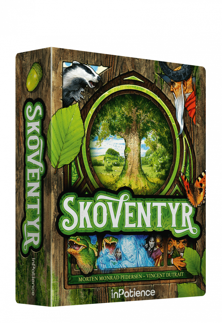 Skoventyr
