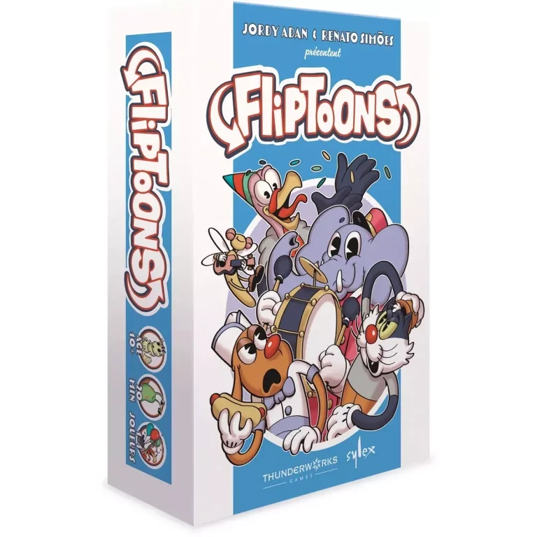 Fliptoons